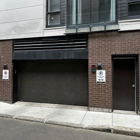 Initial / Cinema +Parking / Centre-Ville De Quebec Экстерьер фото