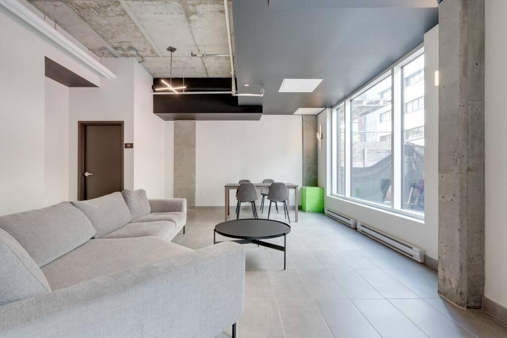 Initial / Cinema +Parking / Centre-Ville De Quebec Экстерьер фото